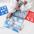 Totum, Psi Patrol, Designer Activity Book, zestaw kreatywny