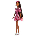 Barbie, Deluxe Style, lalka, sukienka bombka