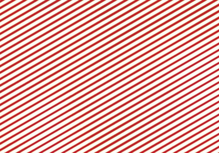 PartyDeco, papier do pakowania, paski, 70x200 cm
