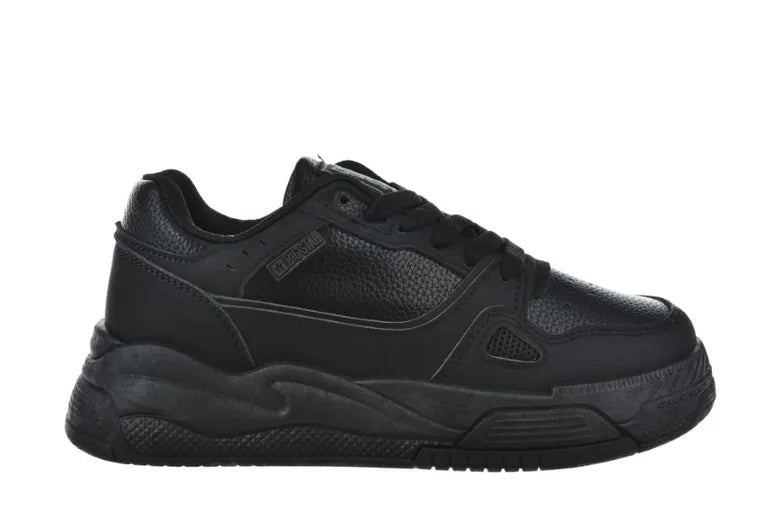Buty sportowe, unisex, czarne, Big Star