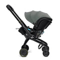 Doona, X, mobilny fotelik samochodowy, Slate Green