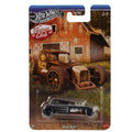 Hot Wheels, Samochodzik Vintage, '65 Mustang Fastback, pojazd, 1: 64
