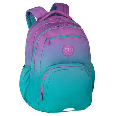 CoolPack, Pick, plecak szkolny, 2-komorowy, Gradient Blueberry