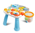 Toyz, Spark, chodzik, stolik edukacyjny, 2w1, grey
