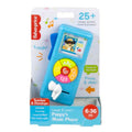 Fisher-Price, Odtwarzacz muzyczny 123, zabawka edukacyjna