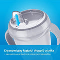 Lovi, Buddy Bear Junior, kubek niekapek, 6m+, 250 ml