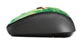 Trust, mysz, Yvi Wireless, Toucan, 23389, optyczna, 1600 DPI, zielona
