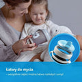Lovi, Buddy Bear Junior, kubek niekapek, 6m+, 250 ml