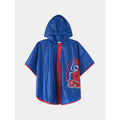 Spider-Man, poncho przeciwdeszczowe