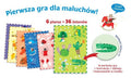 Kapitan Nauka. Loteryjka. Kolory, gra edukacyjna