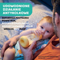 Chicco, Perfect5, butelka antykolkowa, pink, 0m+, 150 ml