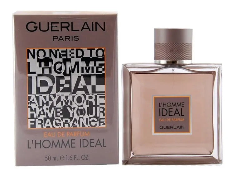 Guerlain, L'Homme Ideal, Woda perfumowana, 50 ml