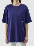 T-shirt, unisex, granatowy, 4F