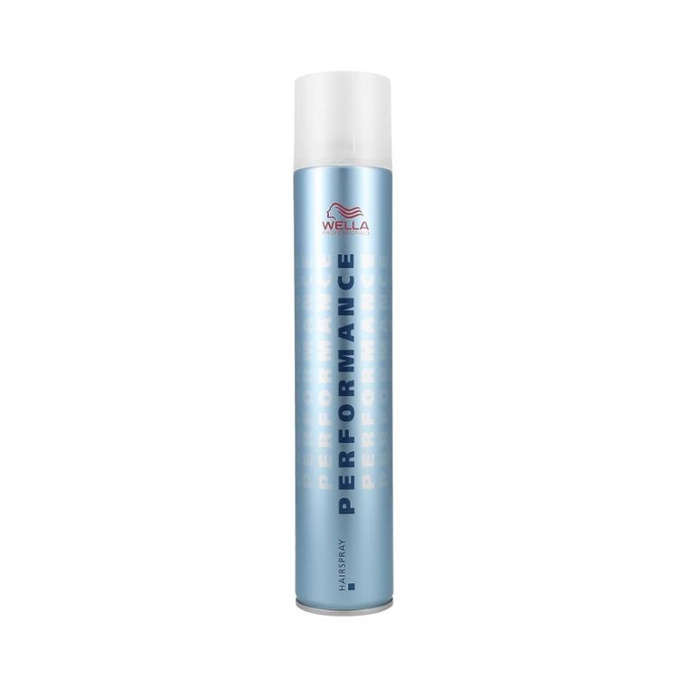 Wella Professionals, Performance, lakier mocny, 500 ml