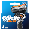 Gillette, Fusion ProGlide, wymienne ostrza do maszynki do golenia, 4 szt.