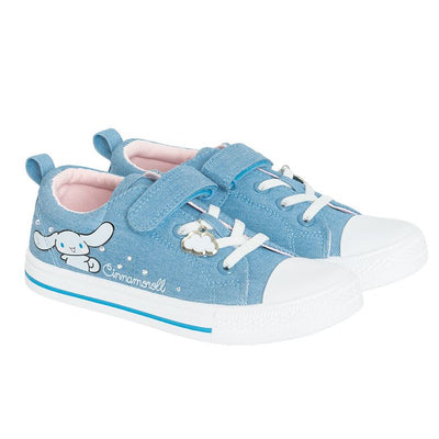 Cool Club, Trampki dziewczęce, niebieskie, Hello Kitty
