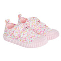 Cool Club, Trampki dziewczęce, różowe, Zdrowa Stopa, podeszwa Barefoot