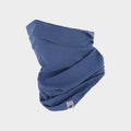 Bandana, unisex, granatowa, 4F