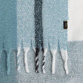 Eurofirany, koc moher, 5, 130x170 cm, niebieski