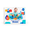 Dumel Discovery, Ocean, dmuchana mata wodna