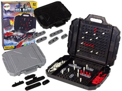 Lean Toys, statki, gra strategiczna