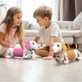 Silverlit, Robo Dash D, pies robot interaktywny