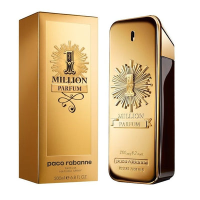 Paco Rabanne, 1 Million Parfum, perfumy, spray, 200 ml
