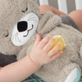 Fisher-Price, Wydra - oddychający uspokajacz, maskotka interaktywna