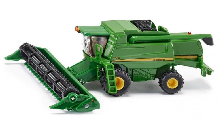 Siku, Kombajn John Deere 968i, model pojazdu, 1: 87, 1876