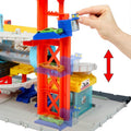 Matchbox, Myjnia Turbo Cyklon, zestaw do zabawy