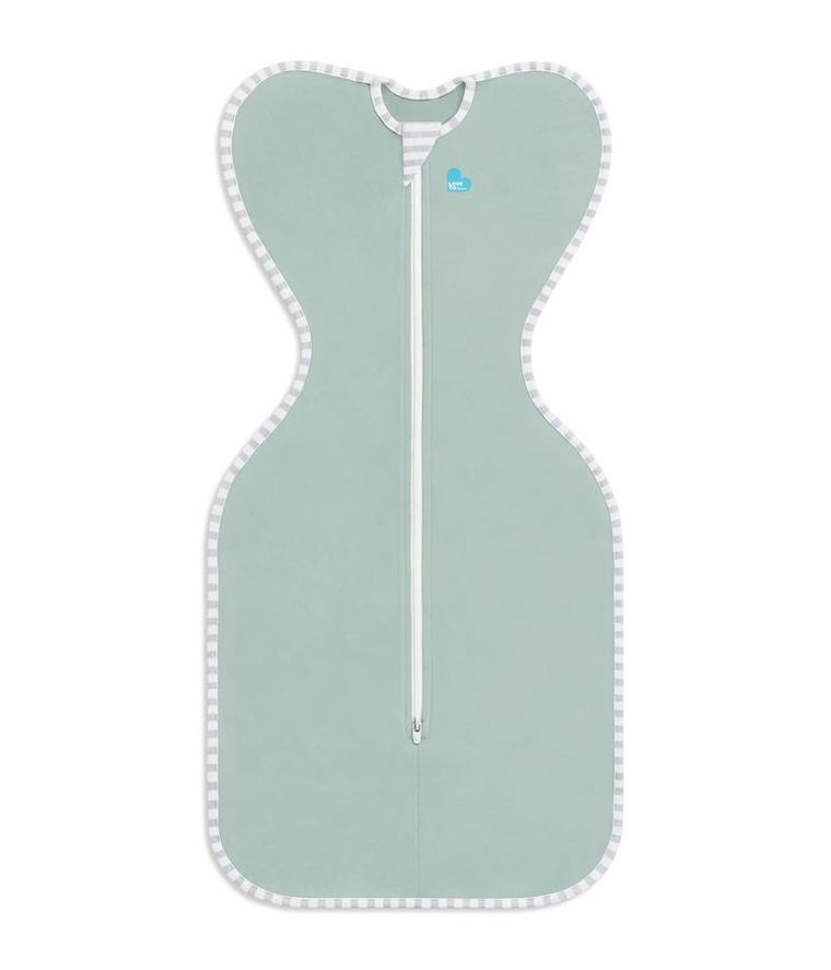 Love to Dream, Swaddle Up, otulacz, rozmiar XS, oliwkowy, Etap 1, Lite