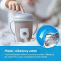 Lovi, Buddy Bear Junior, kubek niekapek, 6m+, 250 ml