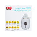 Smiki, Easy Go, elektroniczny podgrzewacz do butelek 3w1