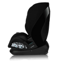 Lionelo, Lavender I-Size, fotelik samochodowy, Black Carbon, 76-150 cm