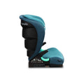 Lionelo, Neal, fotelik samochodowy, Green Turquoise, 15-36 kg