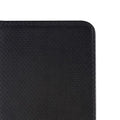 OEM, pokrowiec, Smart Magnet do Motorola Moto E6, czarny
