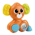 Chicco, Baby Sense & Focus, Pop it, myszka
