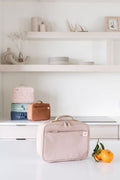 3 Sprouts, torba na lunch, Recycled, Taupe