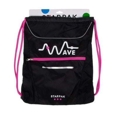 Starpak, worek sportowy, Pink