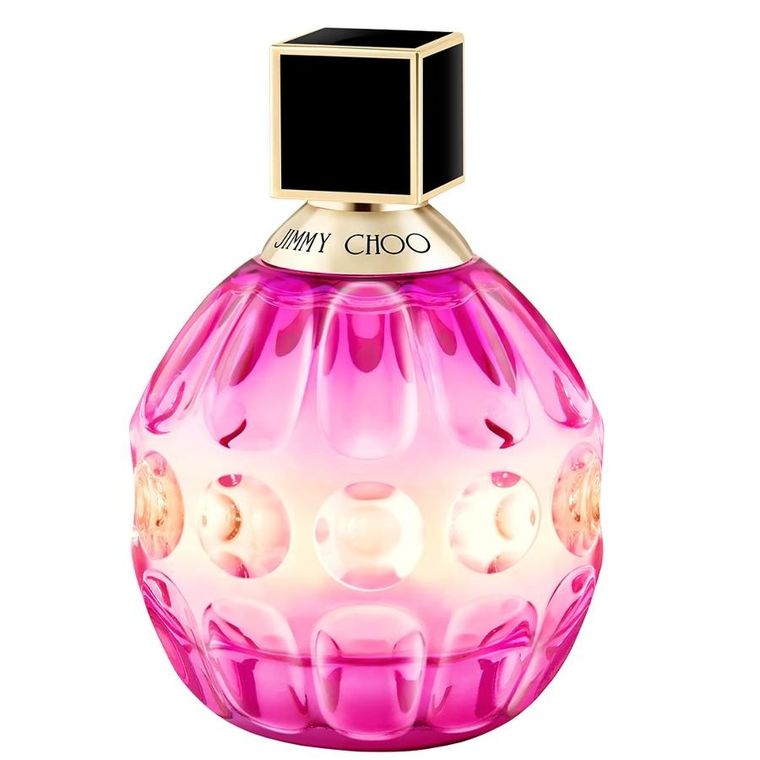 Jimmy Choo, Rose Passion, woda perfumowana, spray, 100 ml
