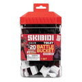 Skibidi Toilet, Titan Collection, figurki kolekcjonerskie, 3 szt.