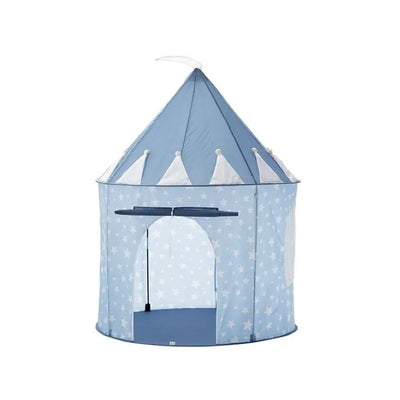 Kids Concept, Star, namiot w gwiazdki, niebieski