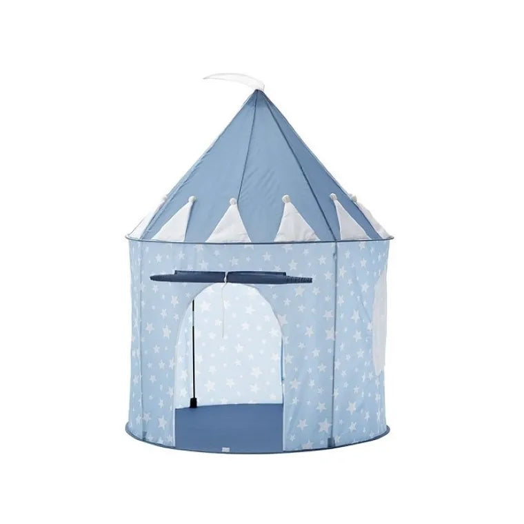Kids Concept, Star, namiot w gwiazdki, niebieski