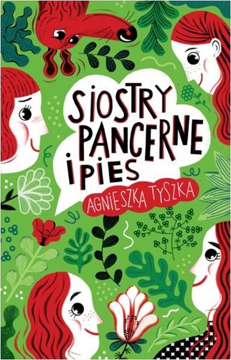 Siostry pancerne i pies