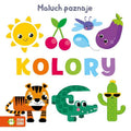 Przeciwieństwa. Maluch poznaje