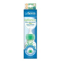 Dr Brown's, Options, Od butelki do kubka, zestaw:  butelka 250ml ze smoczkiem i ustnikiem, zielony, 6m+