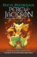 Percy Jackson i bogowie olimpijscy. Tom 1. Złodziej pioruna