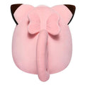 Squishmallows, Pokemon, Clefair, seria 4, maskotka, 50 cm