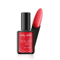 Lacky Nails, Solar Gel, lakier do paznokci, 12 Queen Red, 10 ml