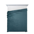 Eurofirany, koc d91 Cindy, 150x200 cm, granatowy